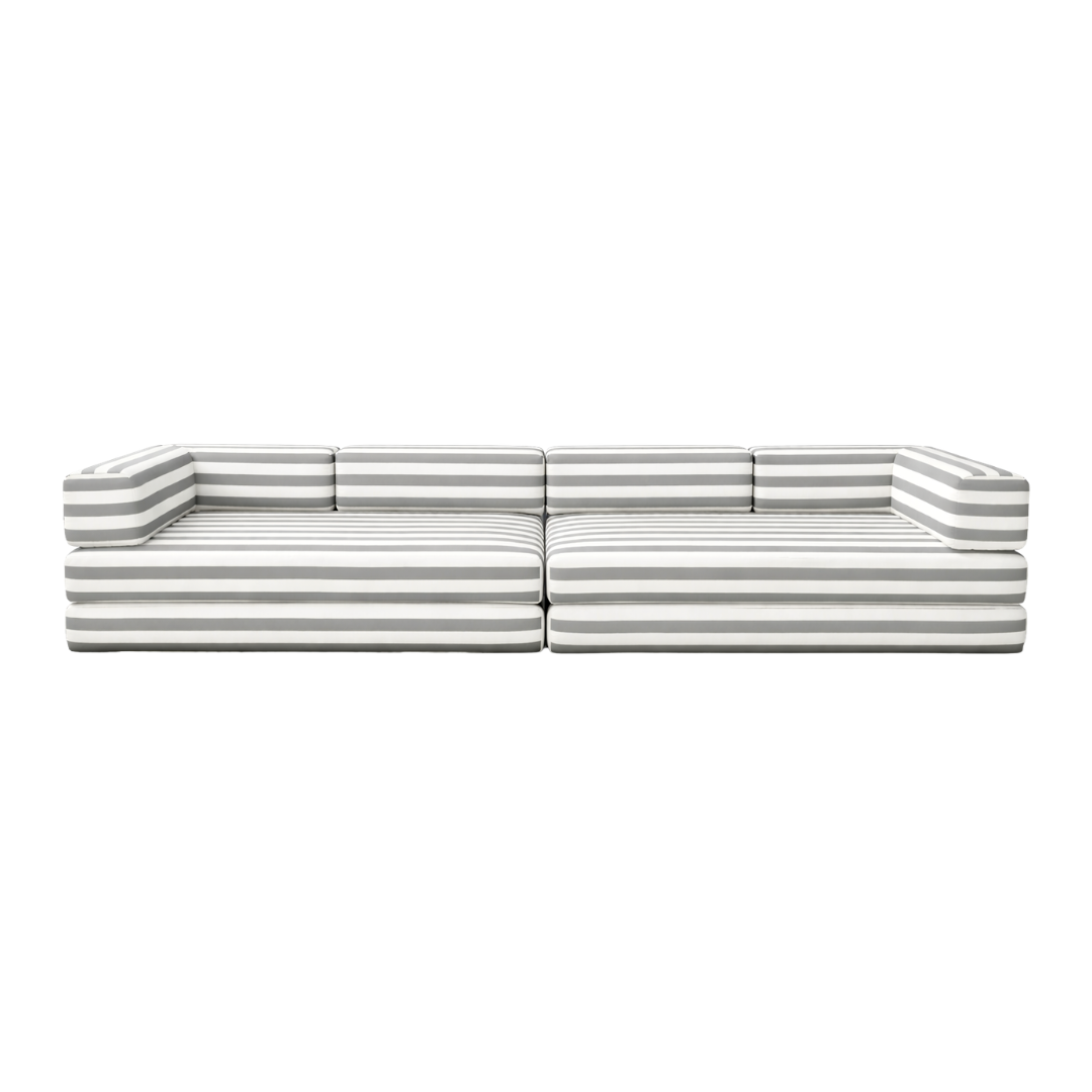 Maru 4 Seater - Outdoor (Investec)