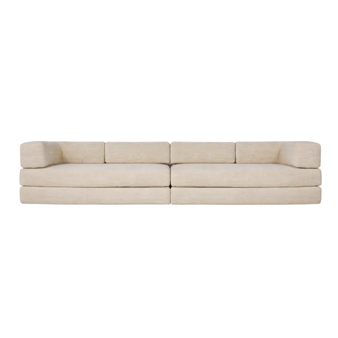 Maru 4 Seater - Indoor