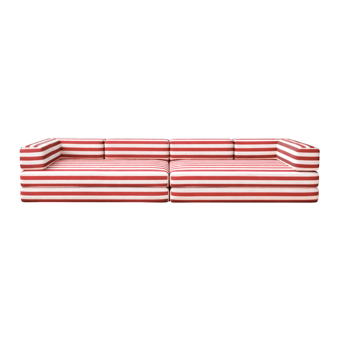 Maru 4 Seater - Outdoor (Investec)