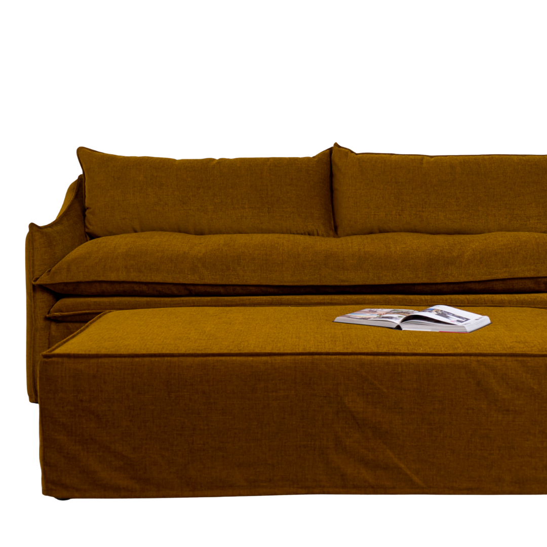 Misha Ottoman Large (Investec)