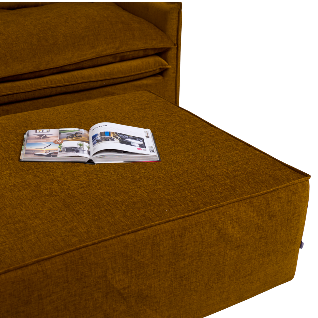 Misha Ottoman Large (Investec)