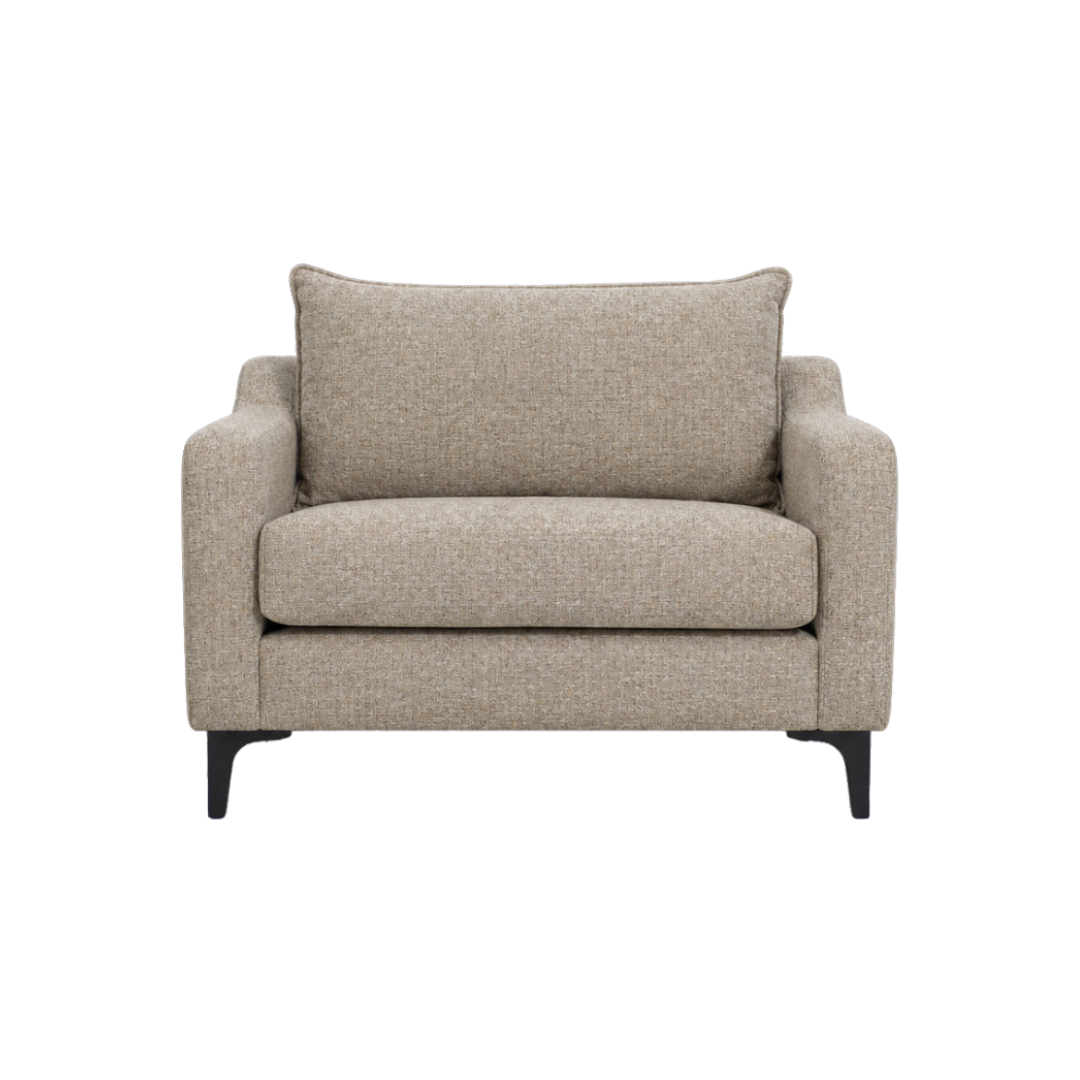 Nobu Loveseat