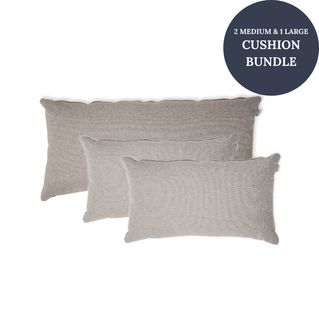 Back Cushions Zola L Shape Medium *