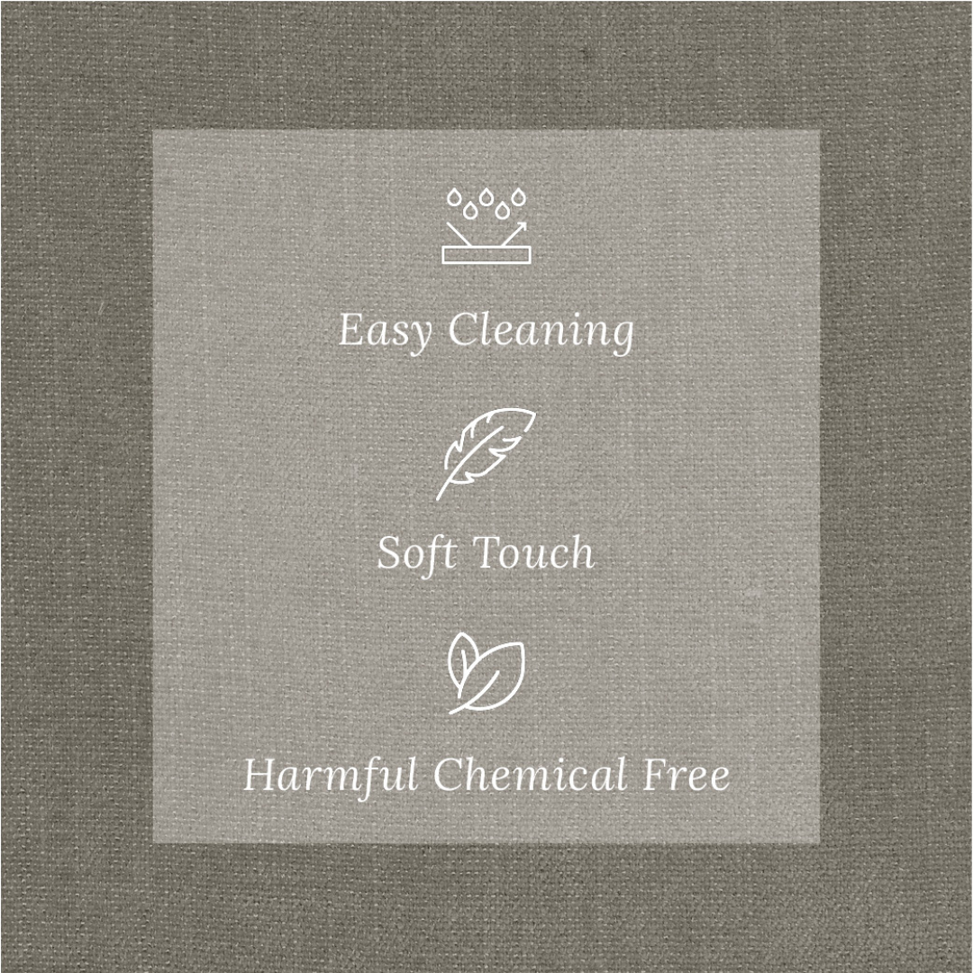 Classic Soft Weave Latte Swatch