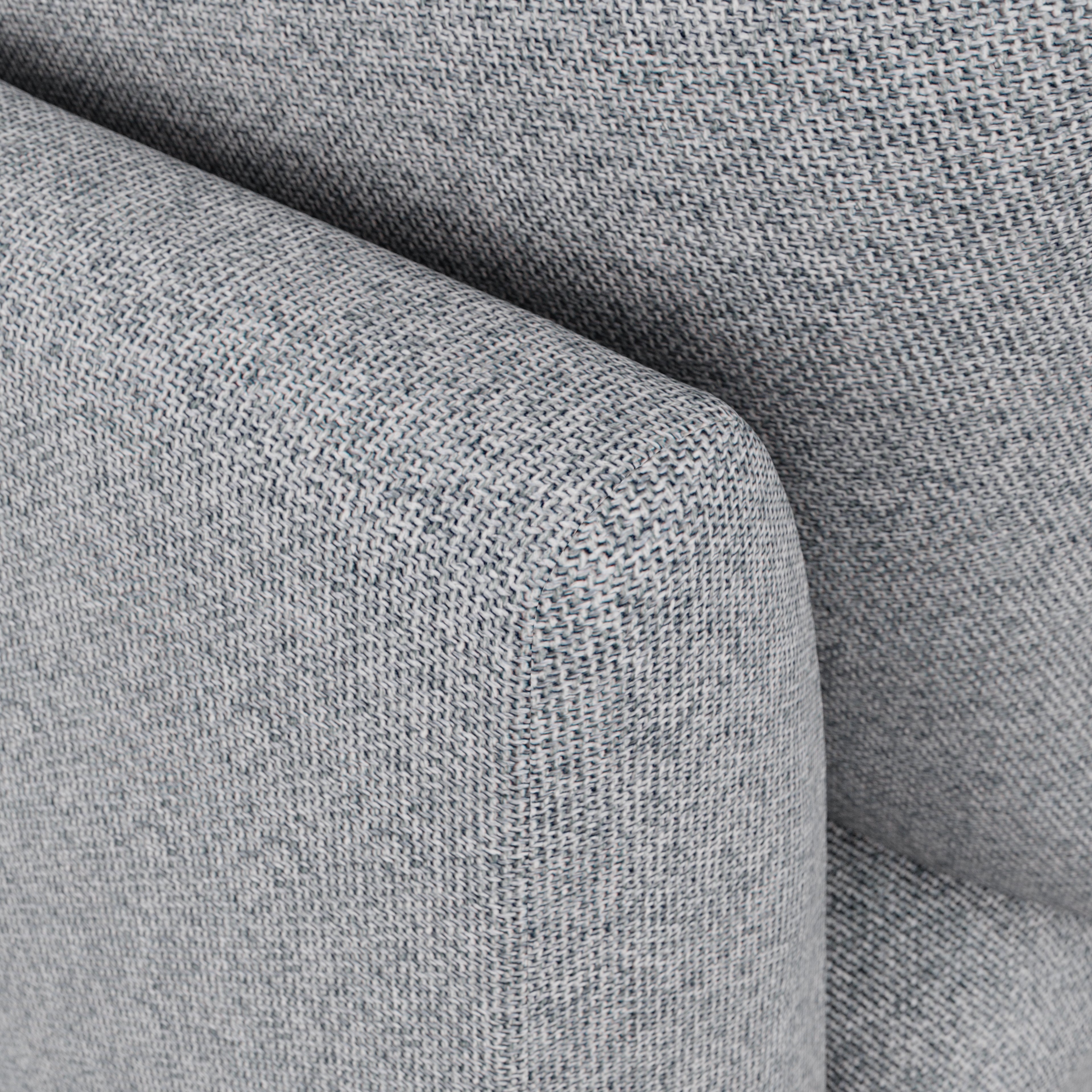 Classic Textured Steel Swatch