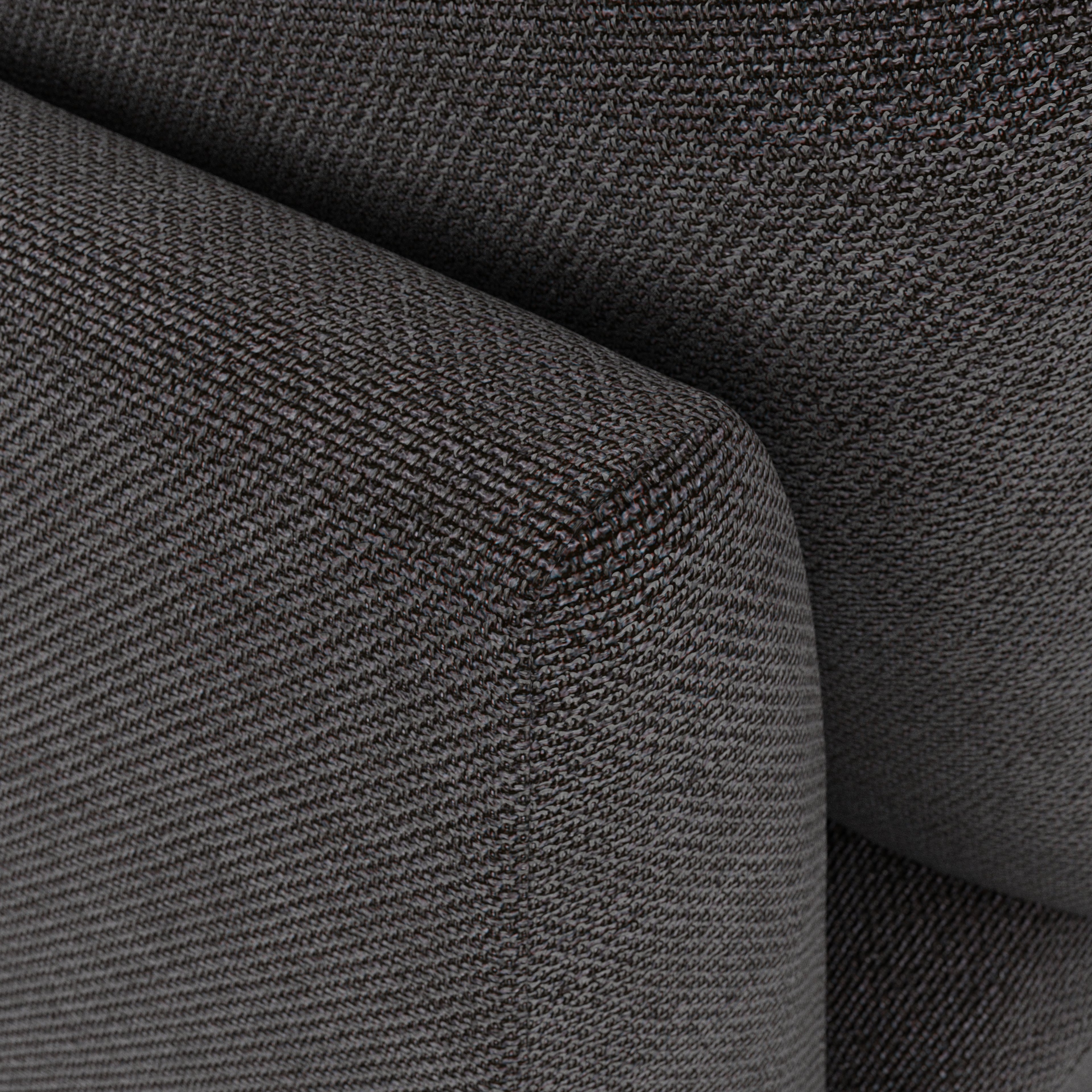 Classic Textured Pewter Swatch