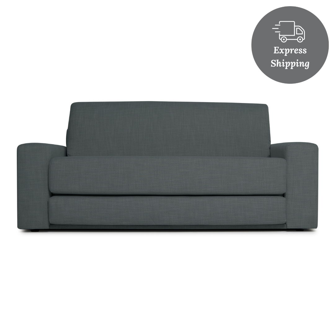 Zuva Sleeper - FibreGuard Cinder (Express)
