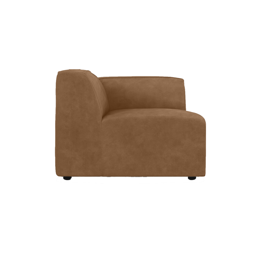 Zola Corner Connect - EcoHide Tan (Express)