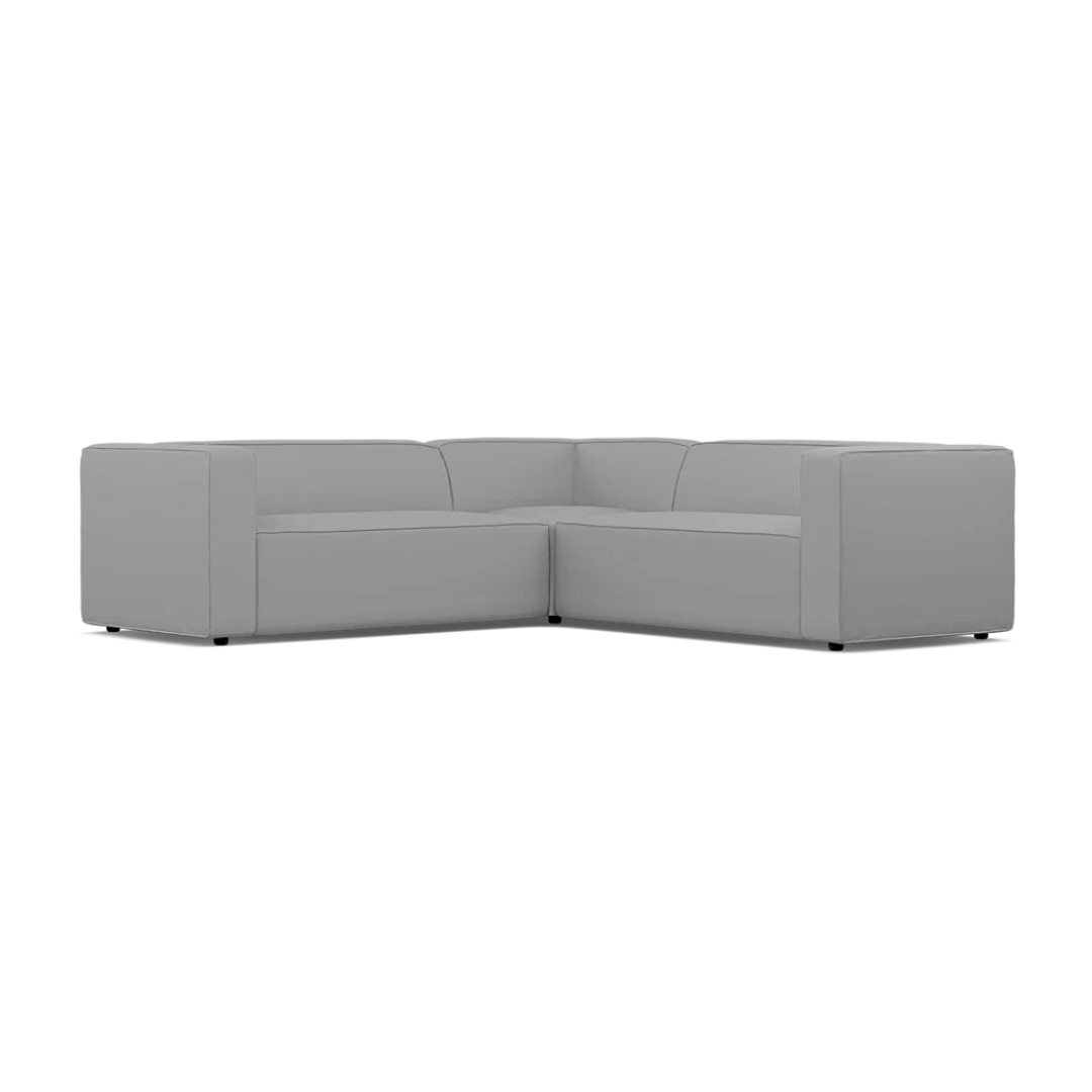 Zola Corner Set Medium - Woven Ash (Express)