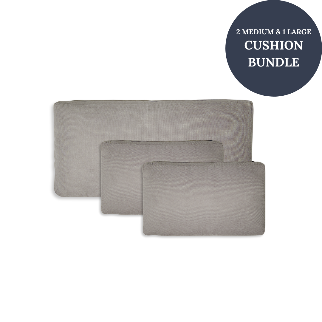 Back Cushions Zola L Shape Medium *