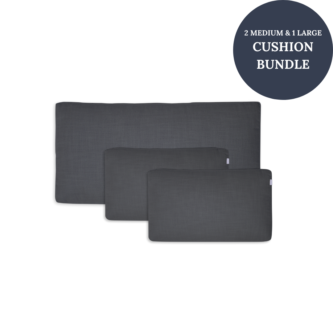 Back Cushions Zola L Shape Medium *