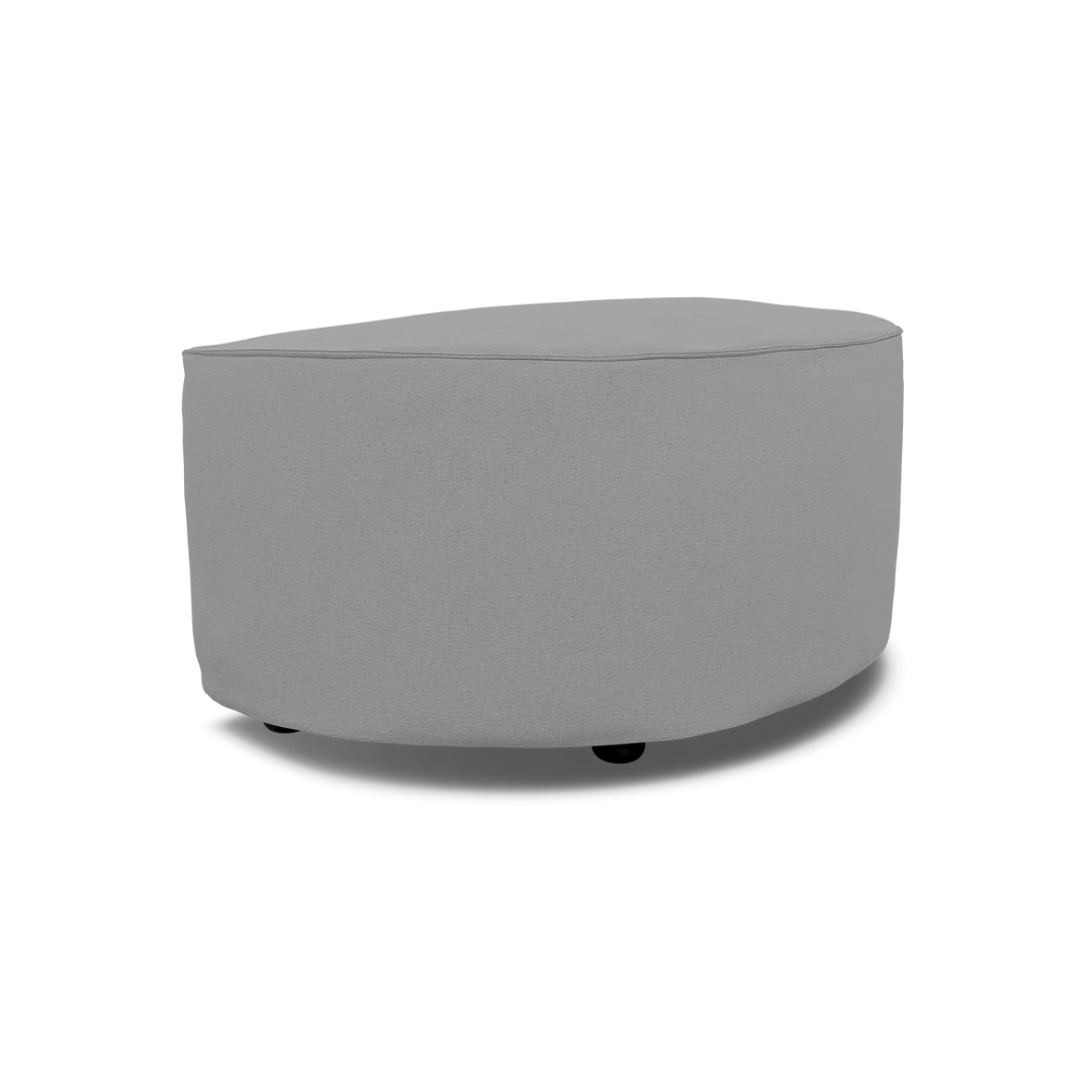 Zola Semi Circle Ottoman