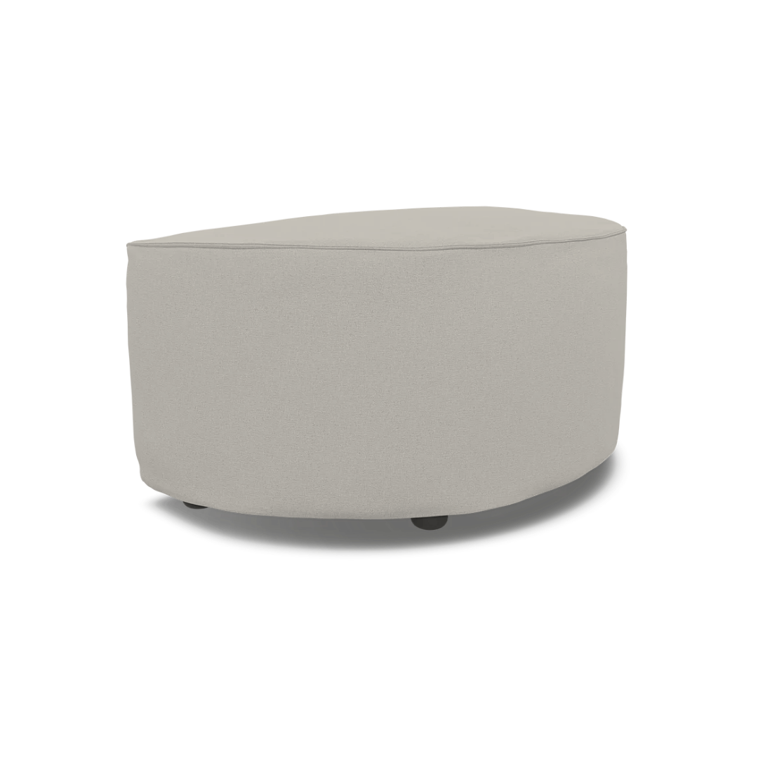 Zola Semi Circle Ottoman