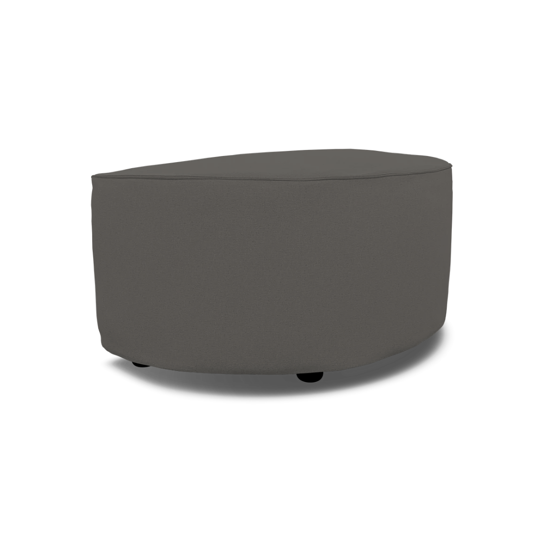 Zola Semi Circle Ottoman