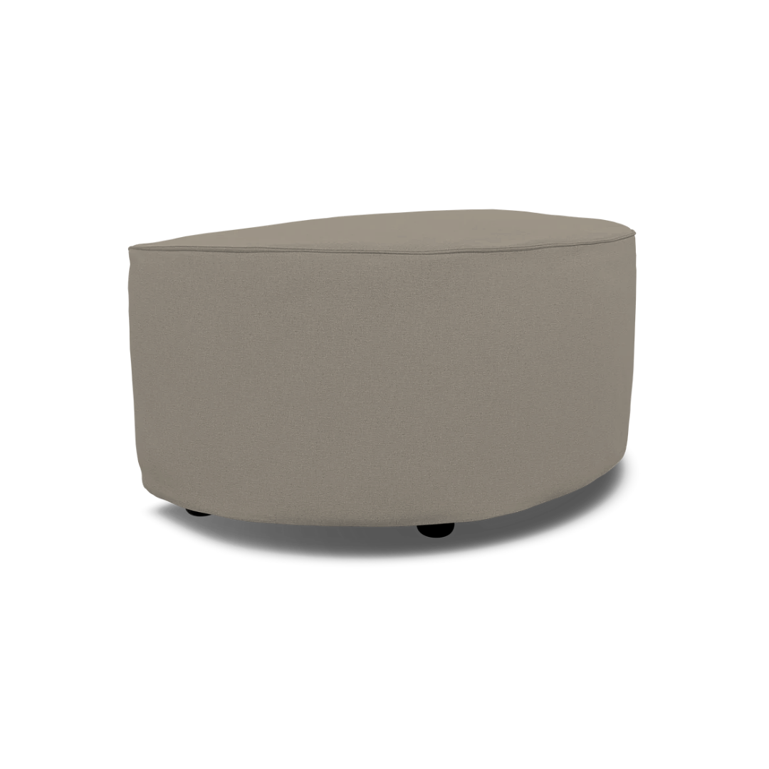 Zola Semi Circle Ottoman