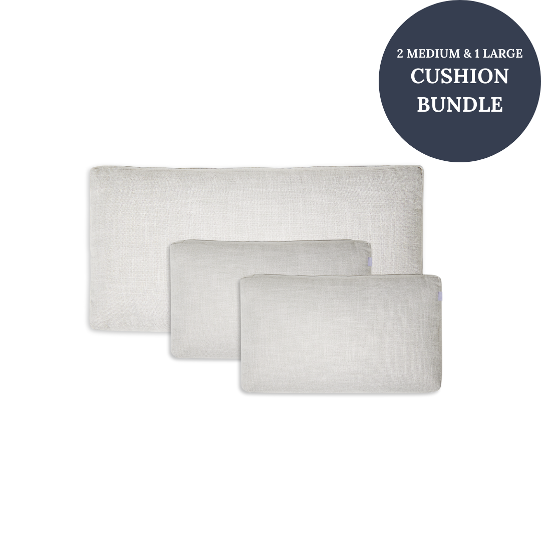 Back Cushions Zola L Shape Medium *