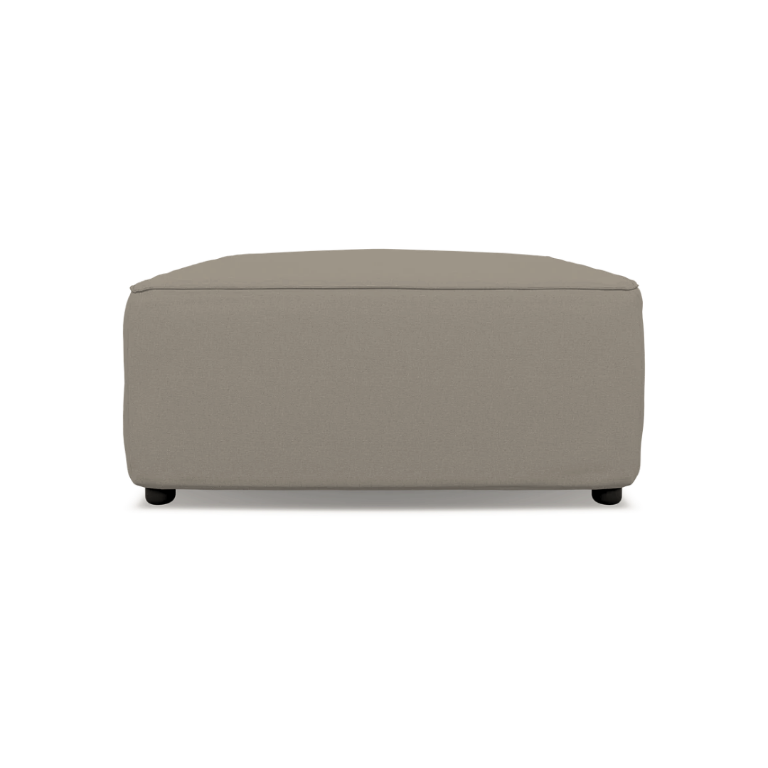 Zola Square Ottoman