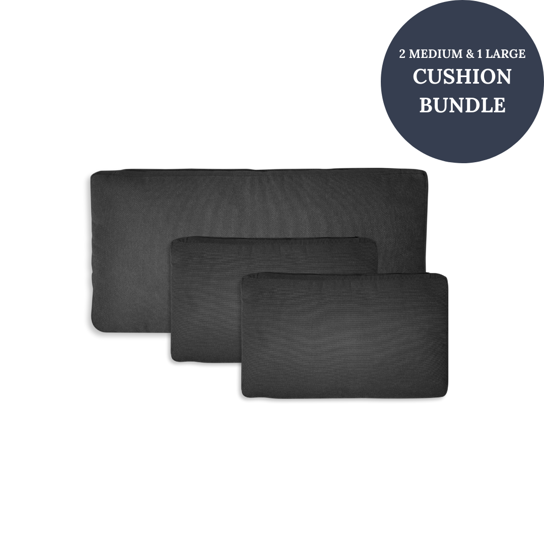 Back Cushions Zola L Shape Medium *