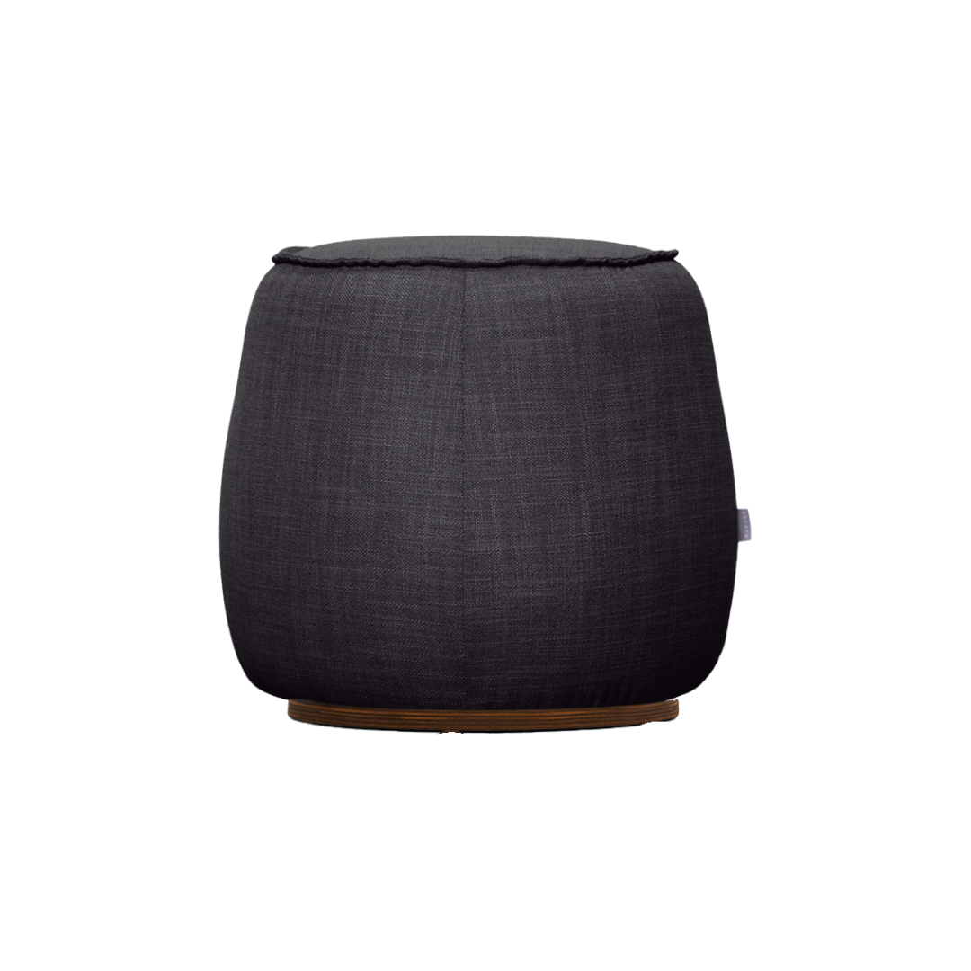 Zola Round Ottoman (Always On)