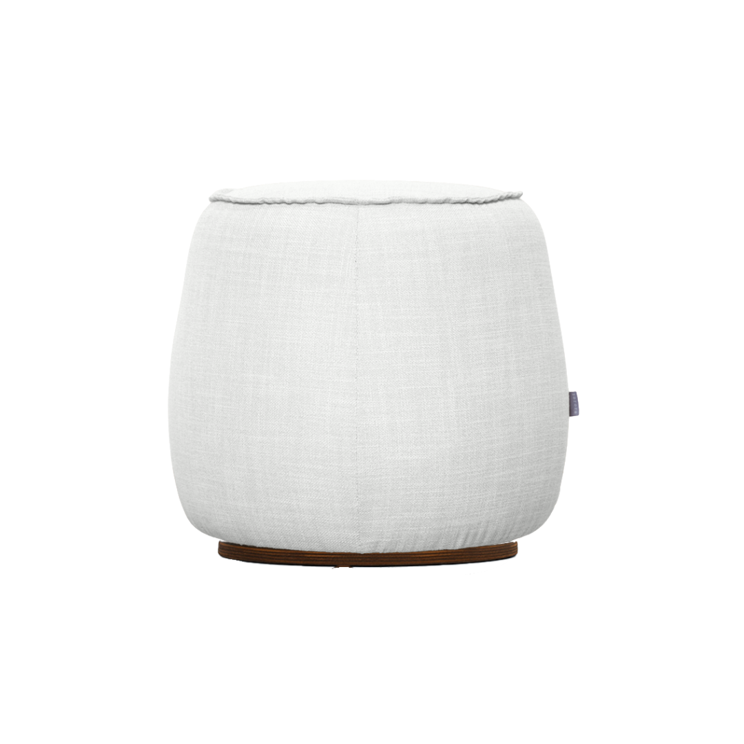 Zola Round Ottoman (Always On)