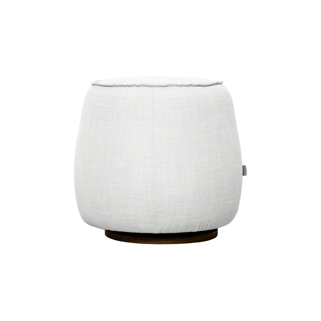 Zola Round Ottoman (Always On)