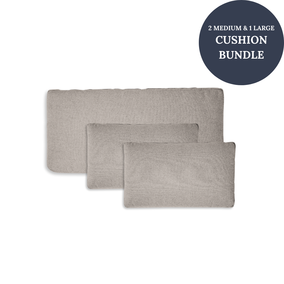 Back Cushions Zola L Shape Medium *