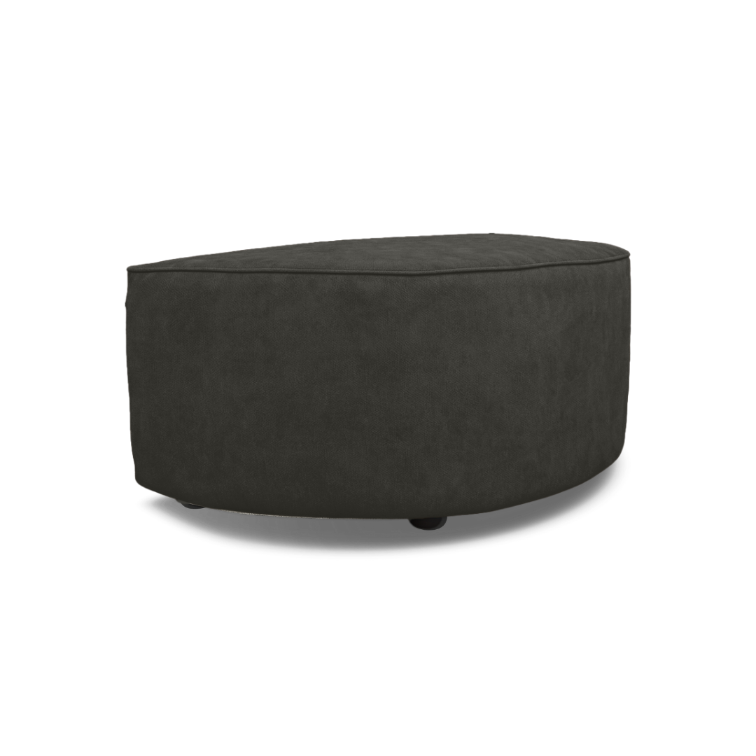 Zola Semi Circle Ottoman