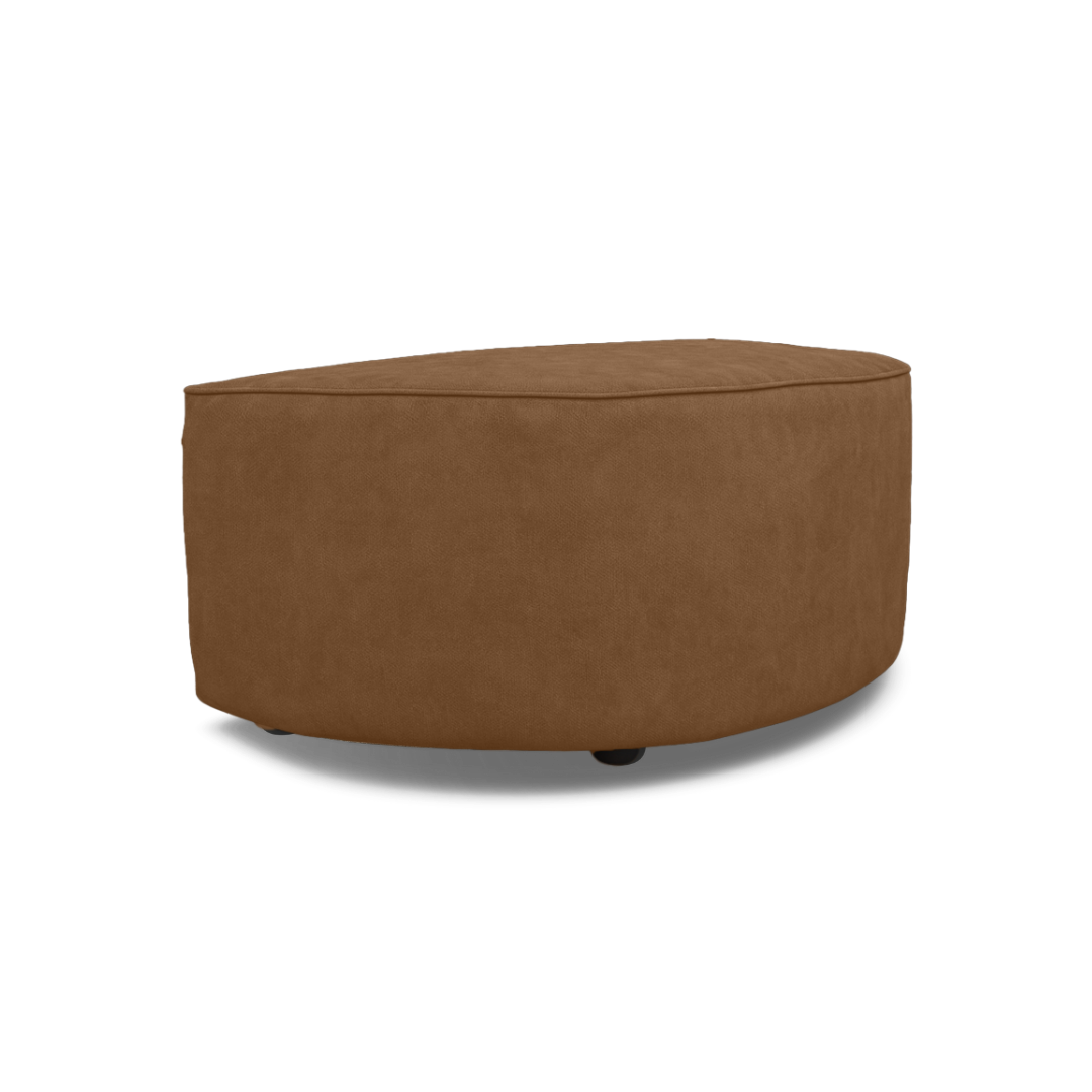 Zola Semi Circle Ottoman