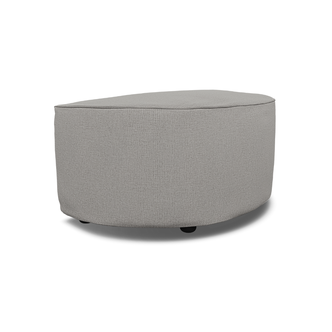 Zola Semi Circle Ottoman
