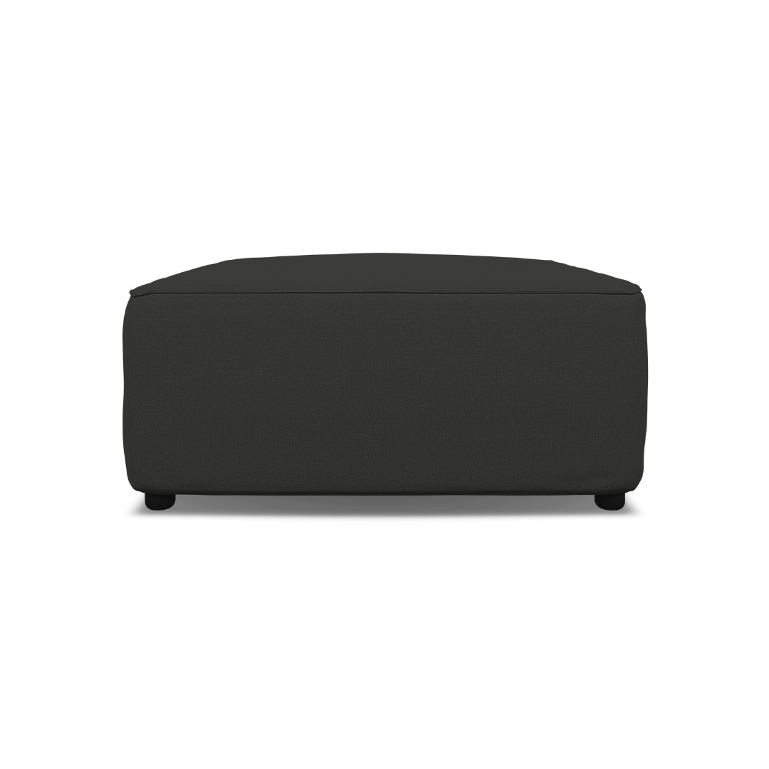 Zola Square Ottoman