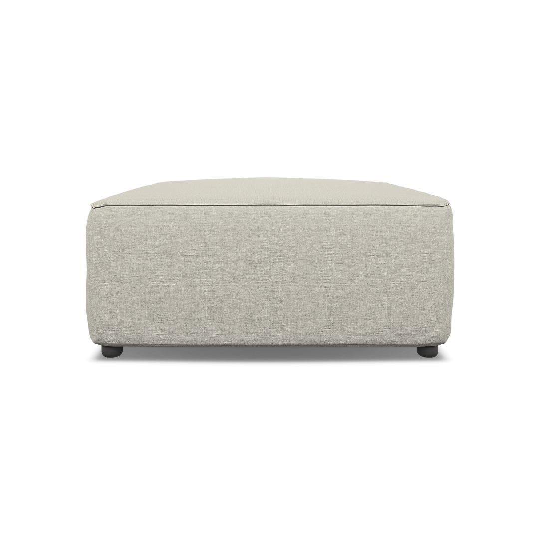 Zola Square Ottoman
