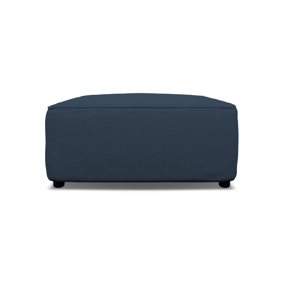 Zola Square Ottoman