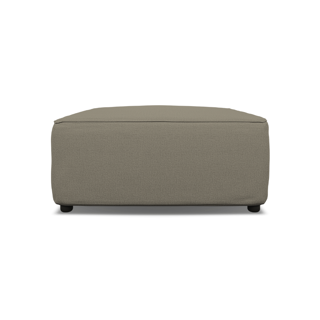 Zola Square Ottoman