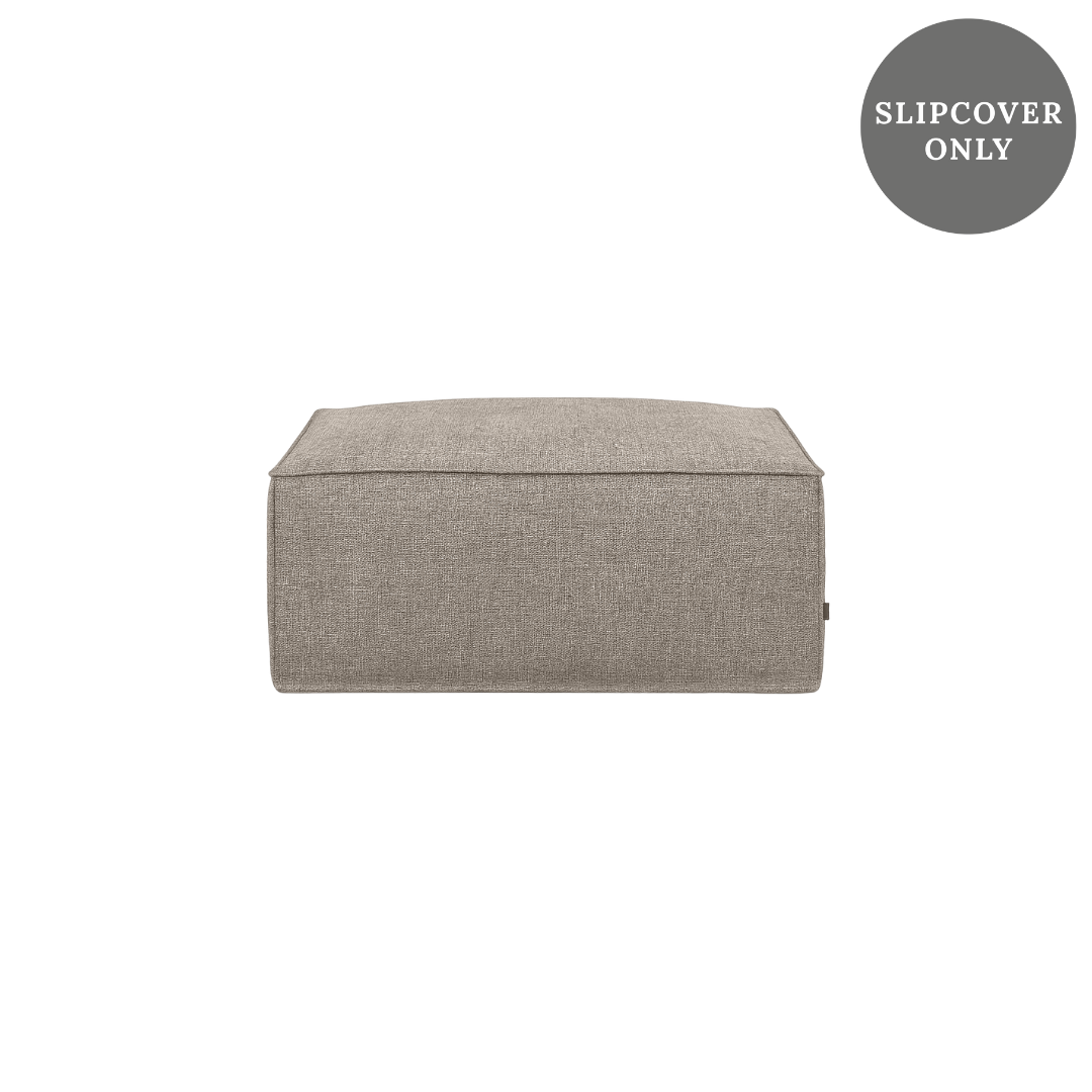 Slipcover for your Zola Square Ottoman *
