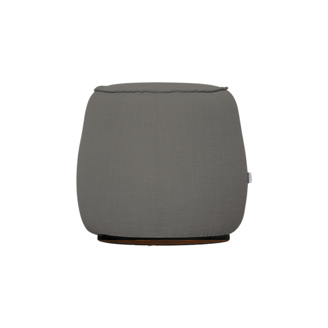 Zola Round Ottoman