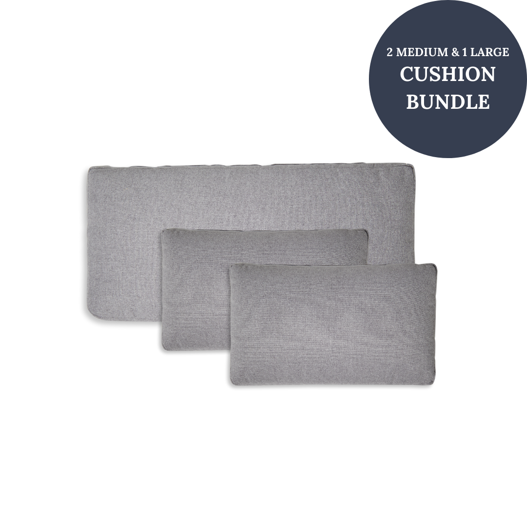 Back Cushions Zola L Shape Medium *