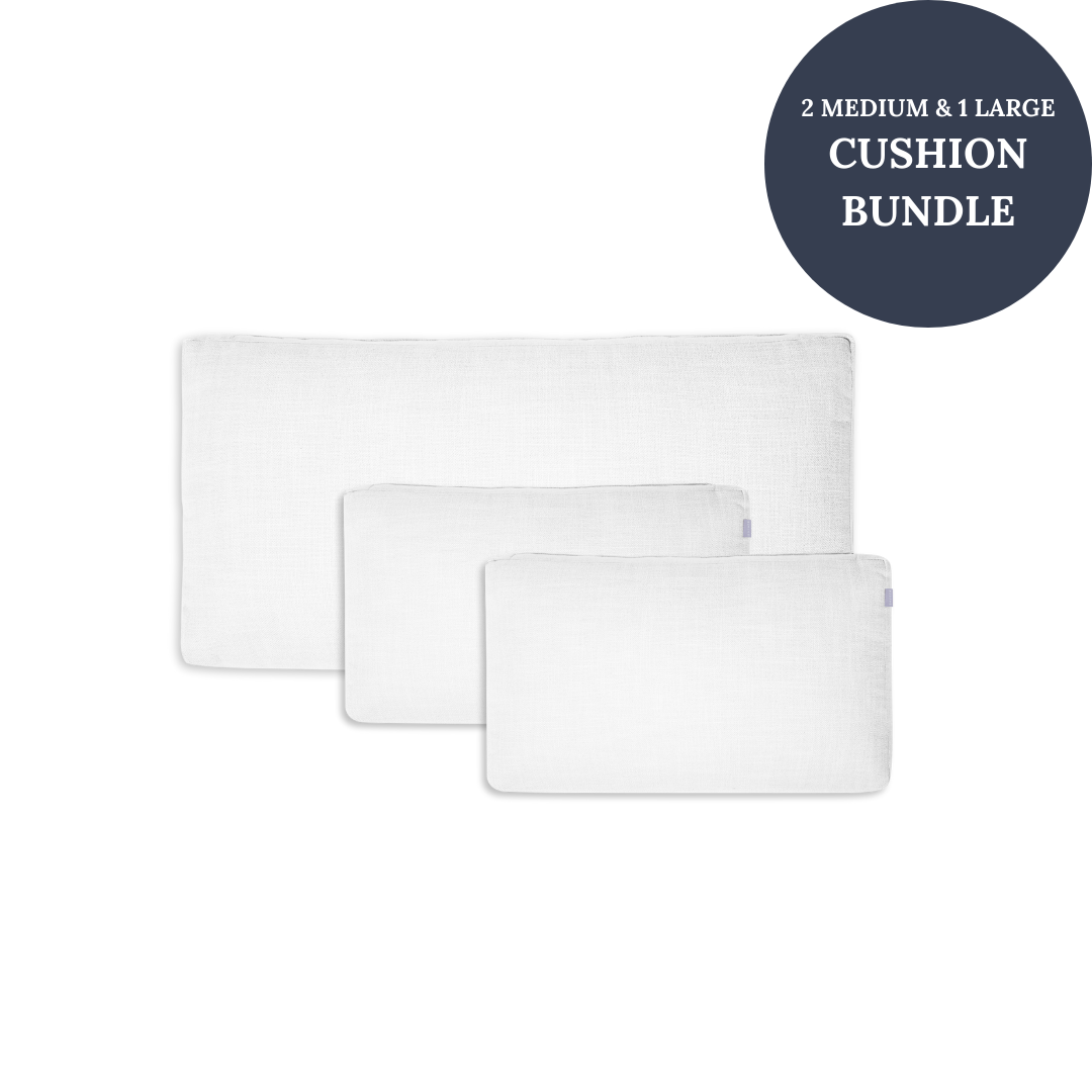 Back Cushions Zola L Shape Medium *