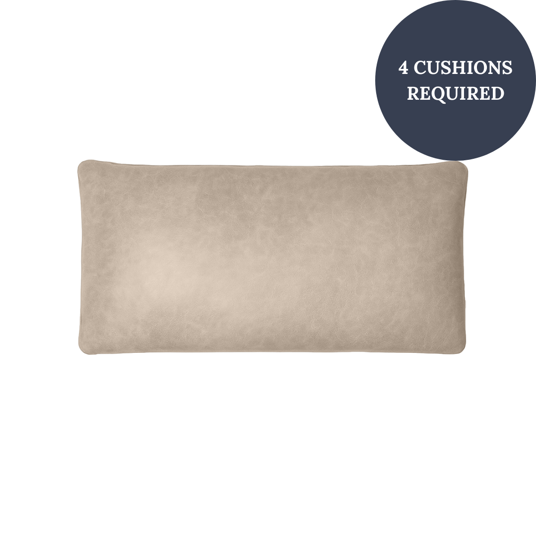 Back Cushions Zola 4 Seater *