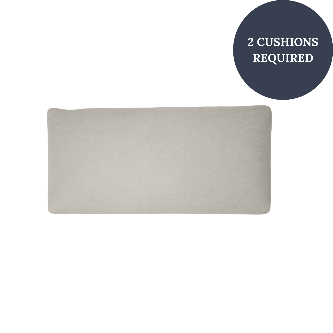 Back Cushions Zola 2 Seater *