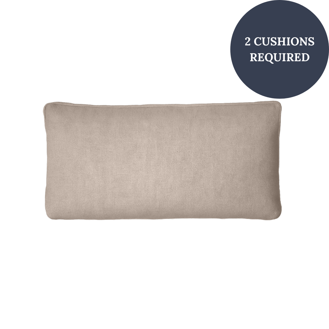 Back Cushions Zola 2 Seater *