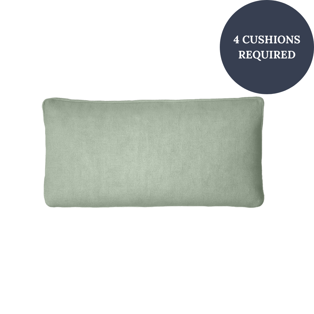 Back Cushions Zola 4 Seater *