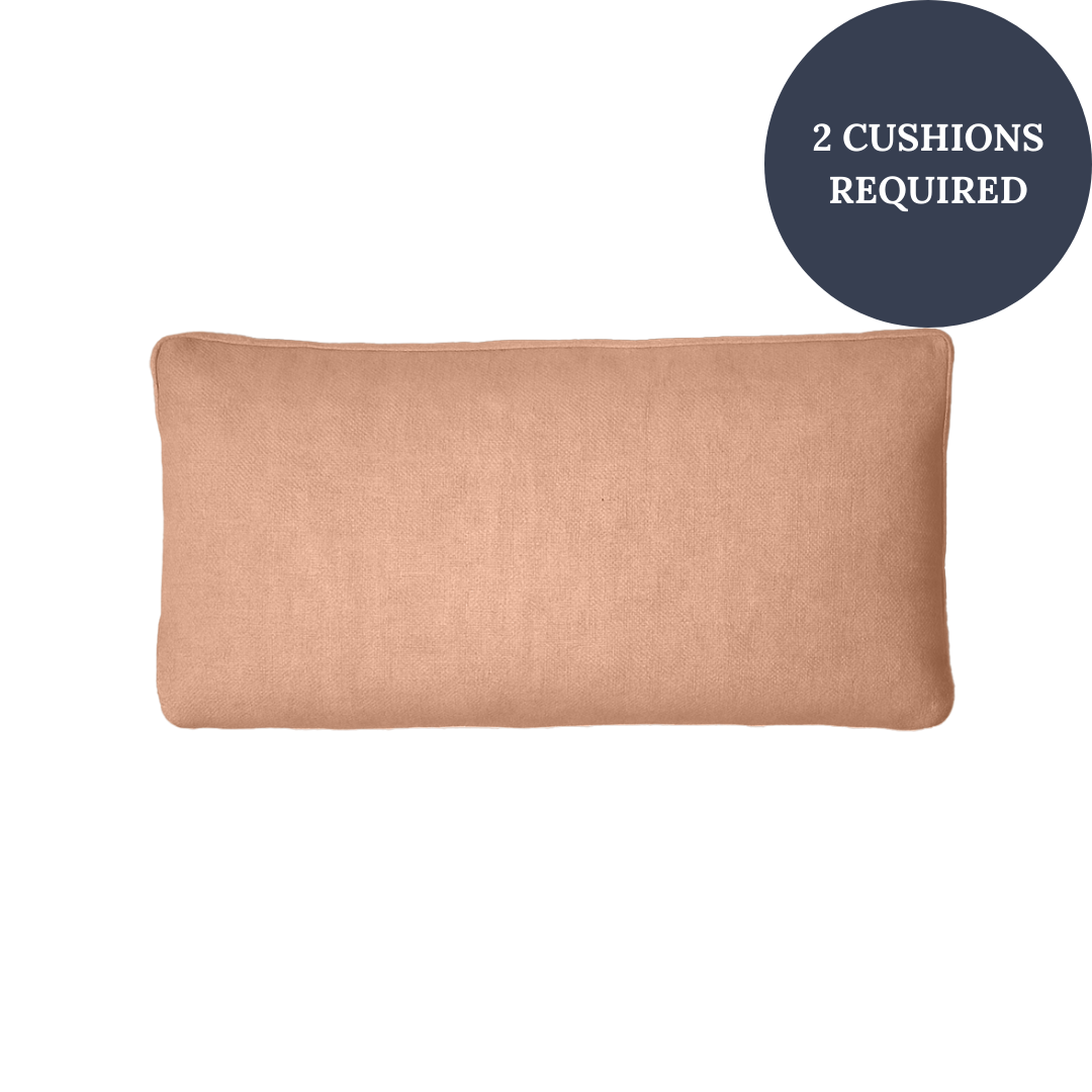 Back Cushions Zola 2 Seater *