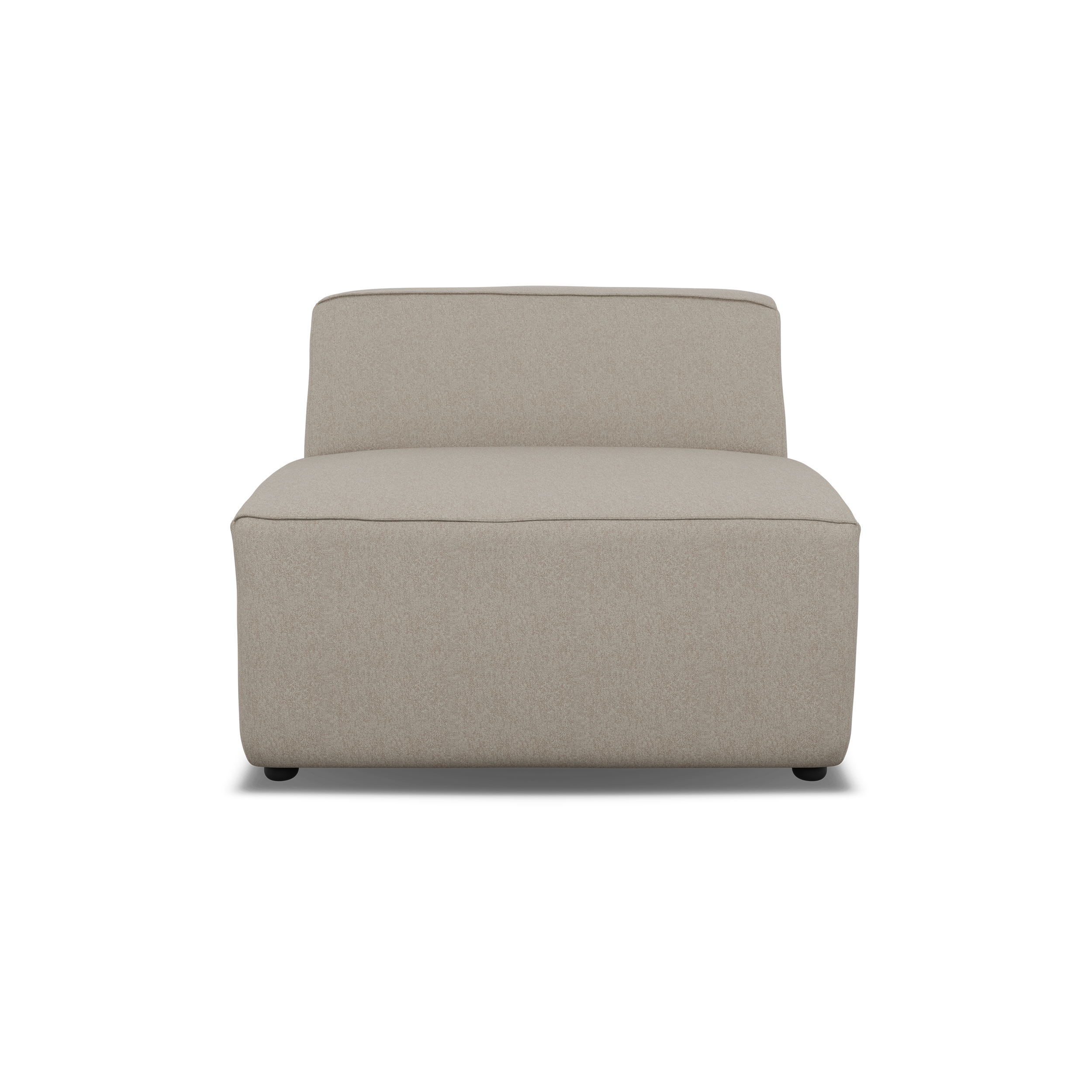 Zola 1 Seater - Textured Safari (Express)