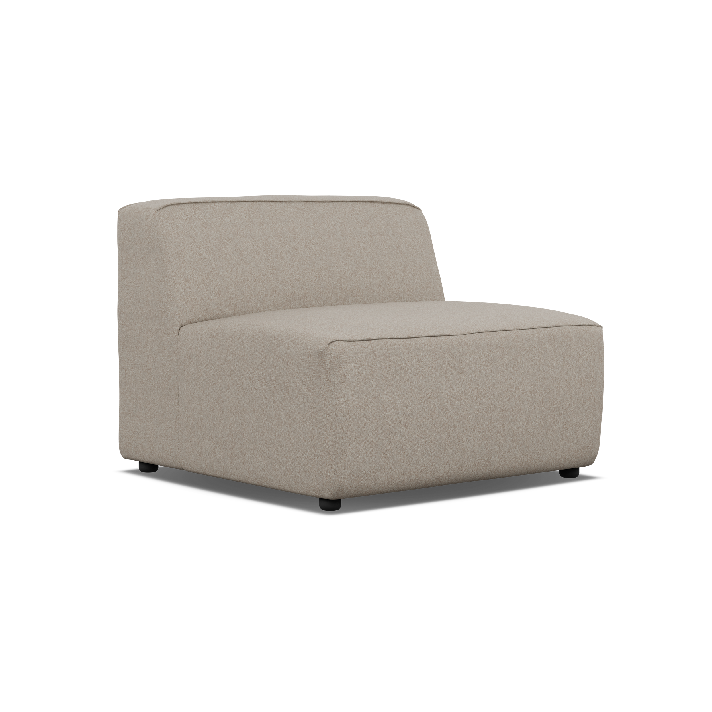 Zola 1 Seater - Textured Safari (Express)