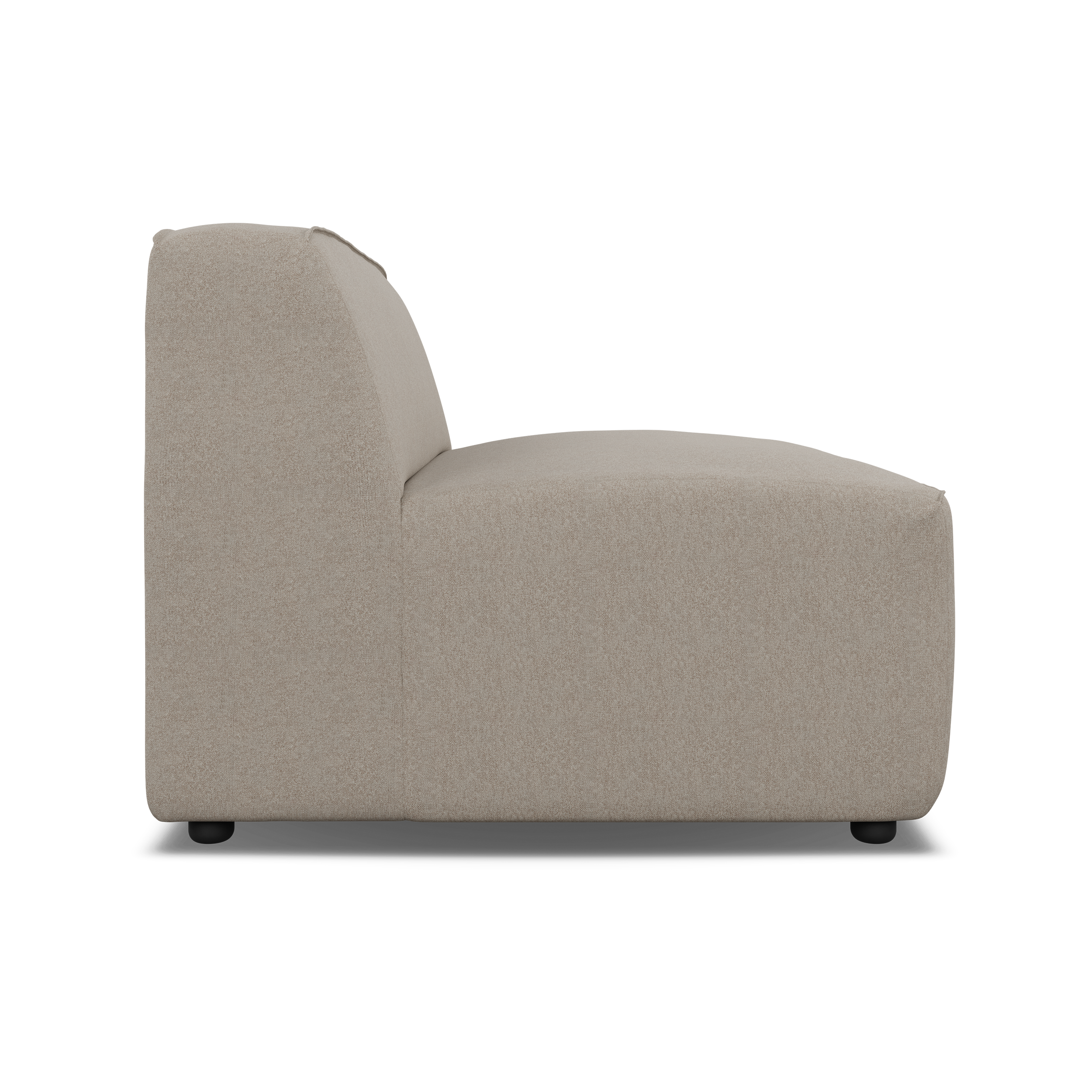 Zola 1 Seater - Textured Safari (Express)