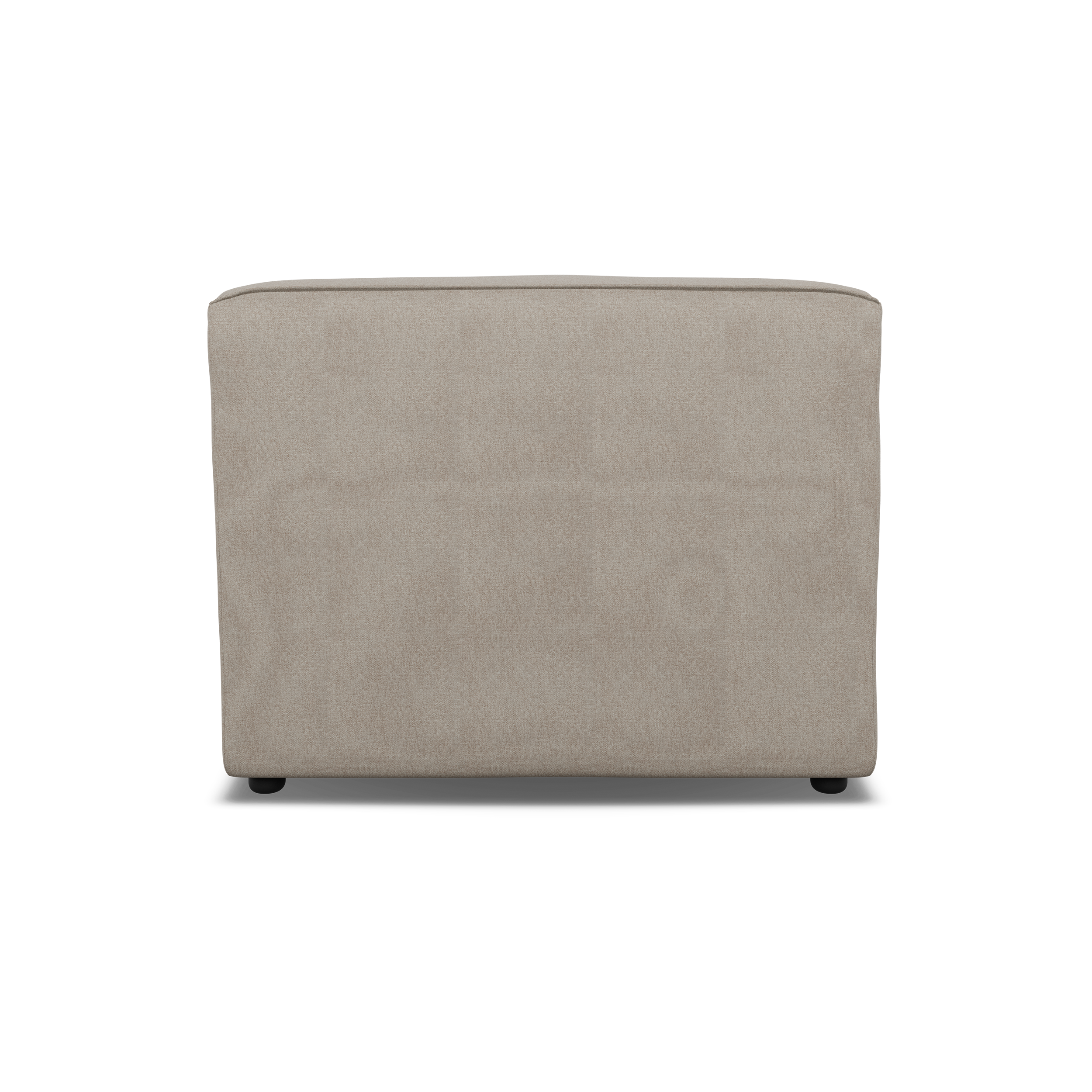 Zola 1 Seater - Textured Safari (Express)