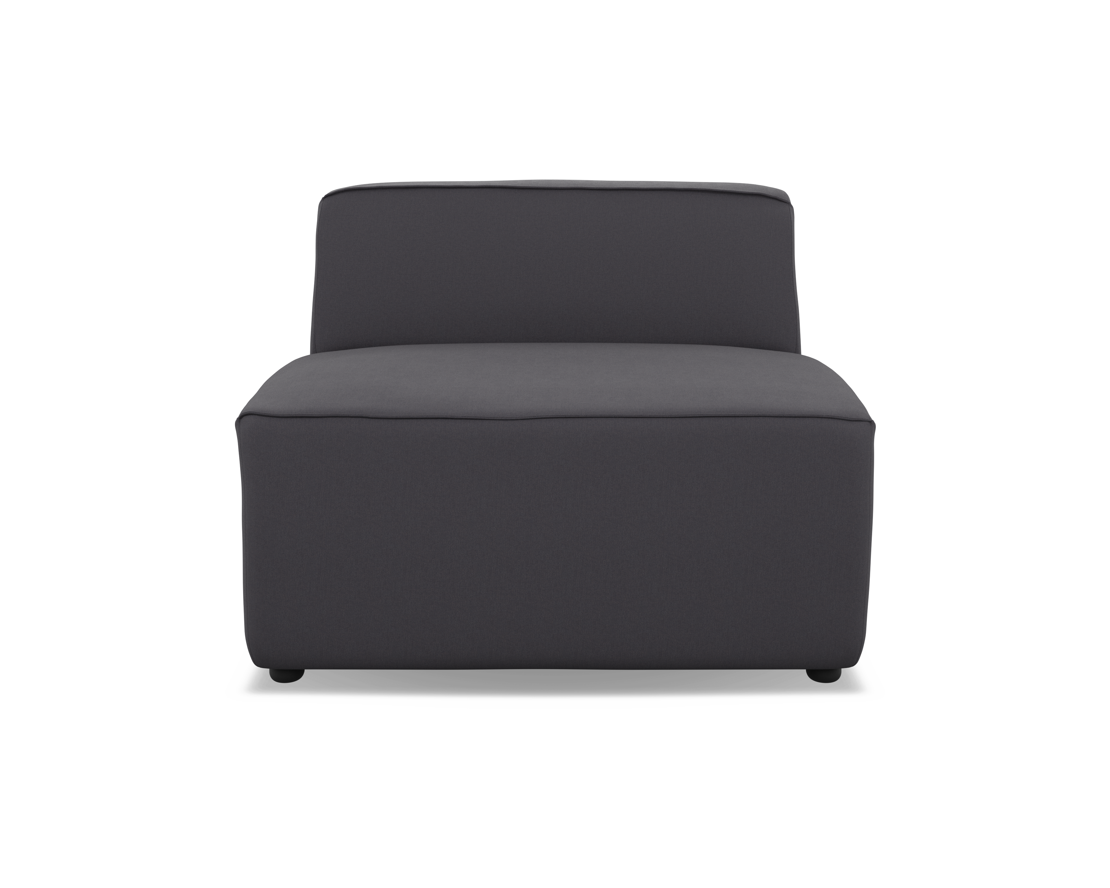 Zola 1 Seater - FibreGuard Graphite (Express)