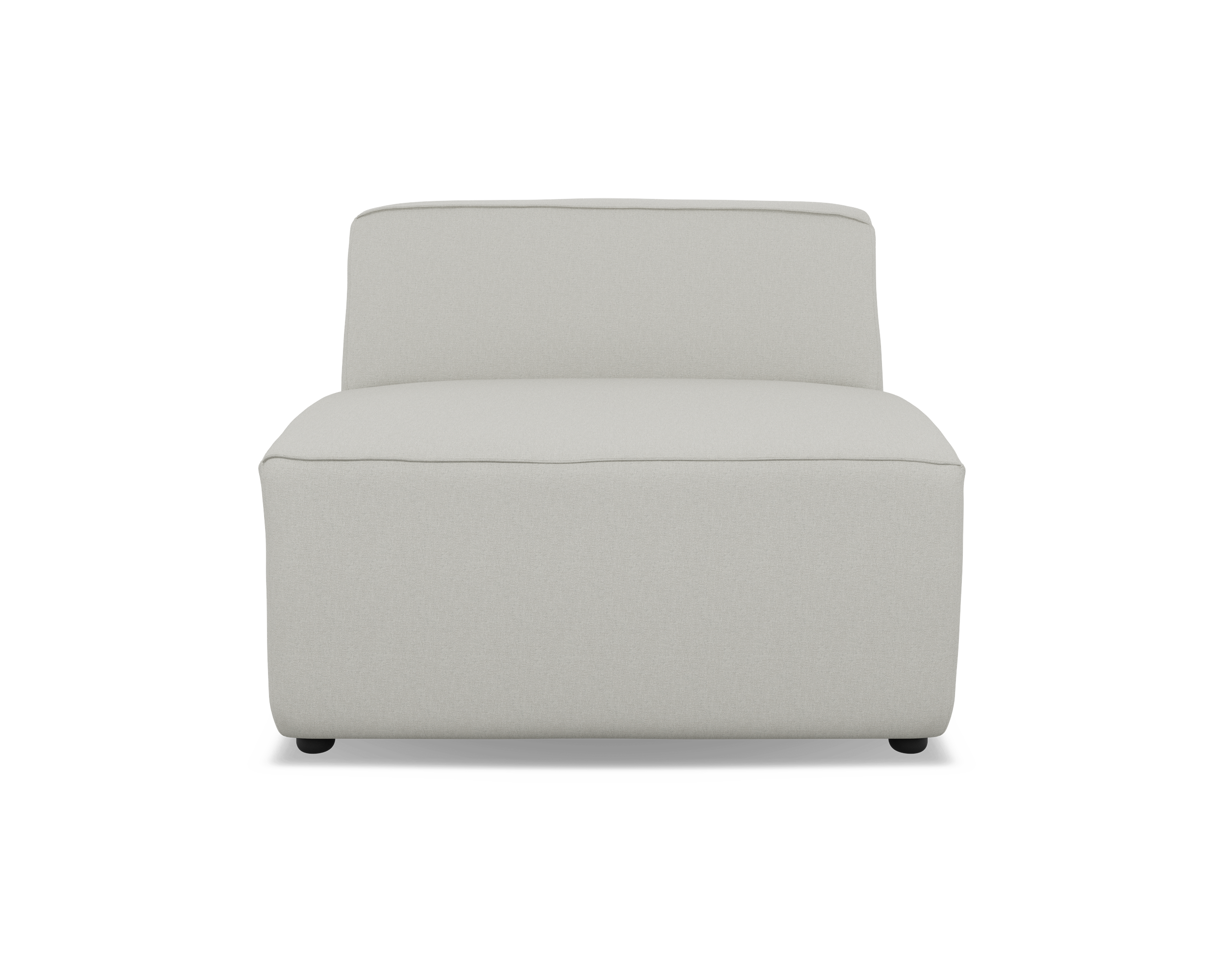 Zola 1 Seater - FibreGuard Ivory (Express)