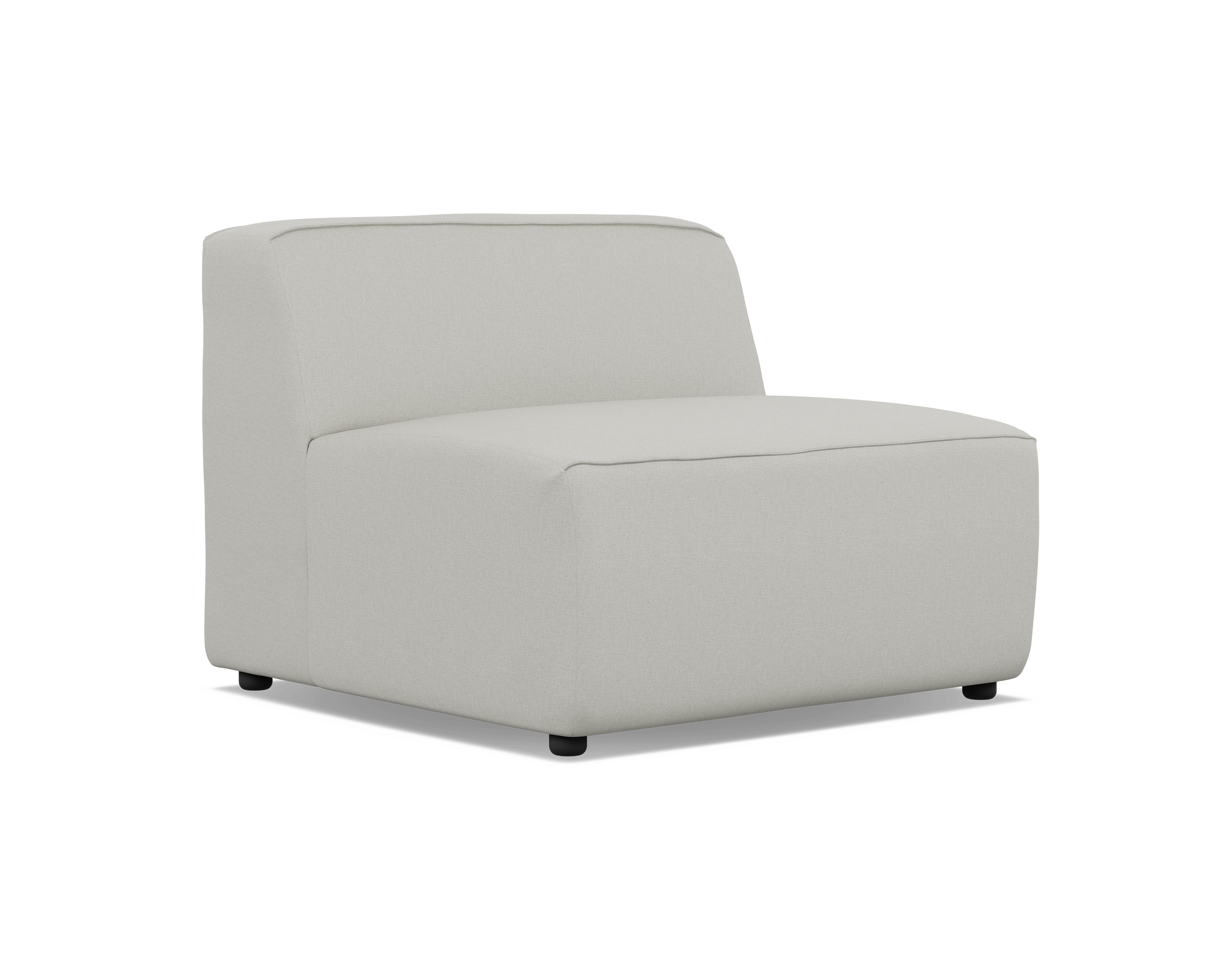Zola 1 Seater - FibreGuard Ivory (Express)