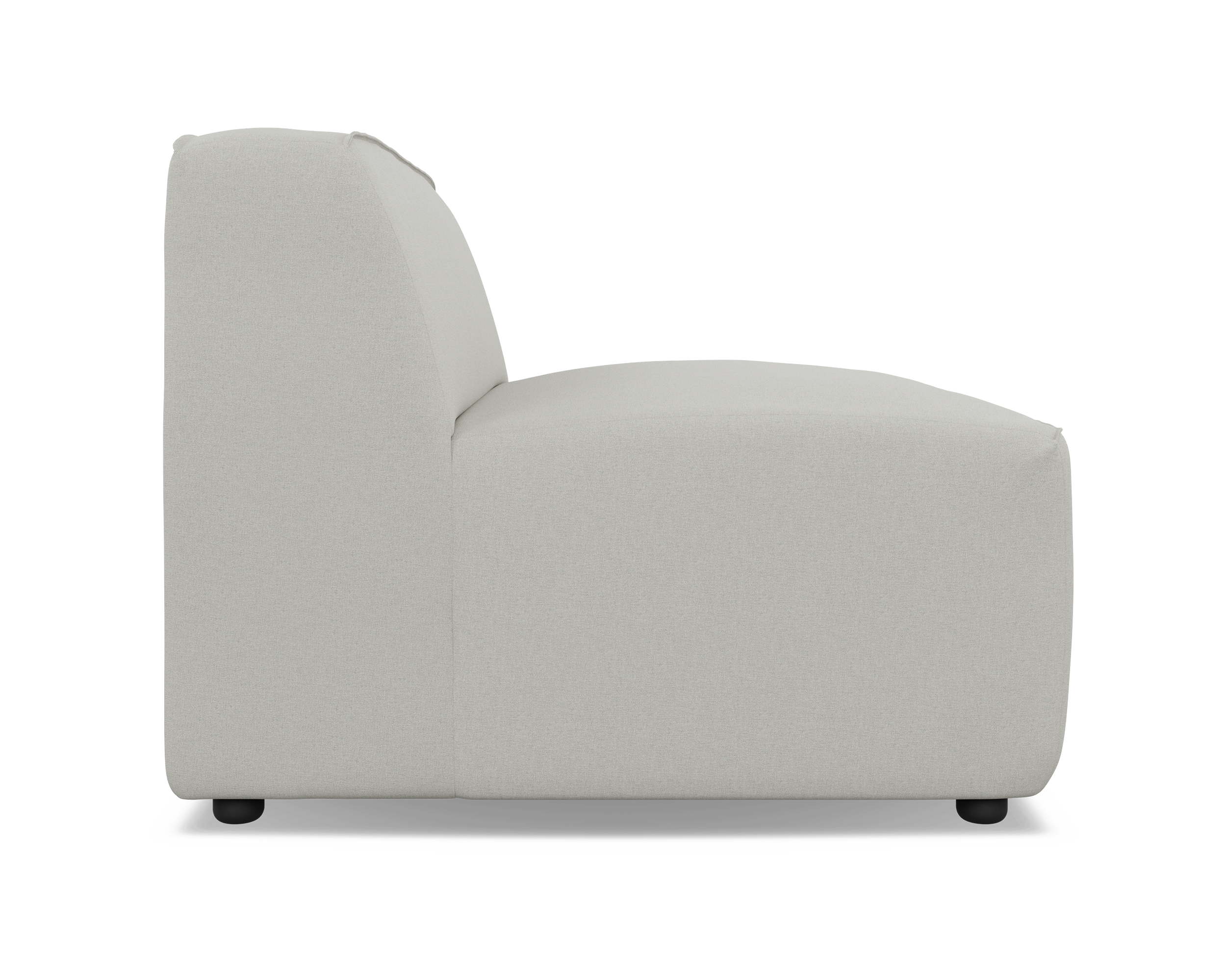 Zola 1 Seater - FibreGuard Ivory (Express)
